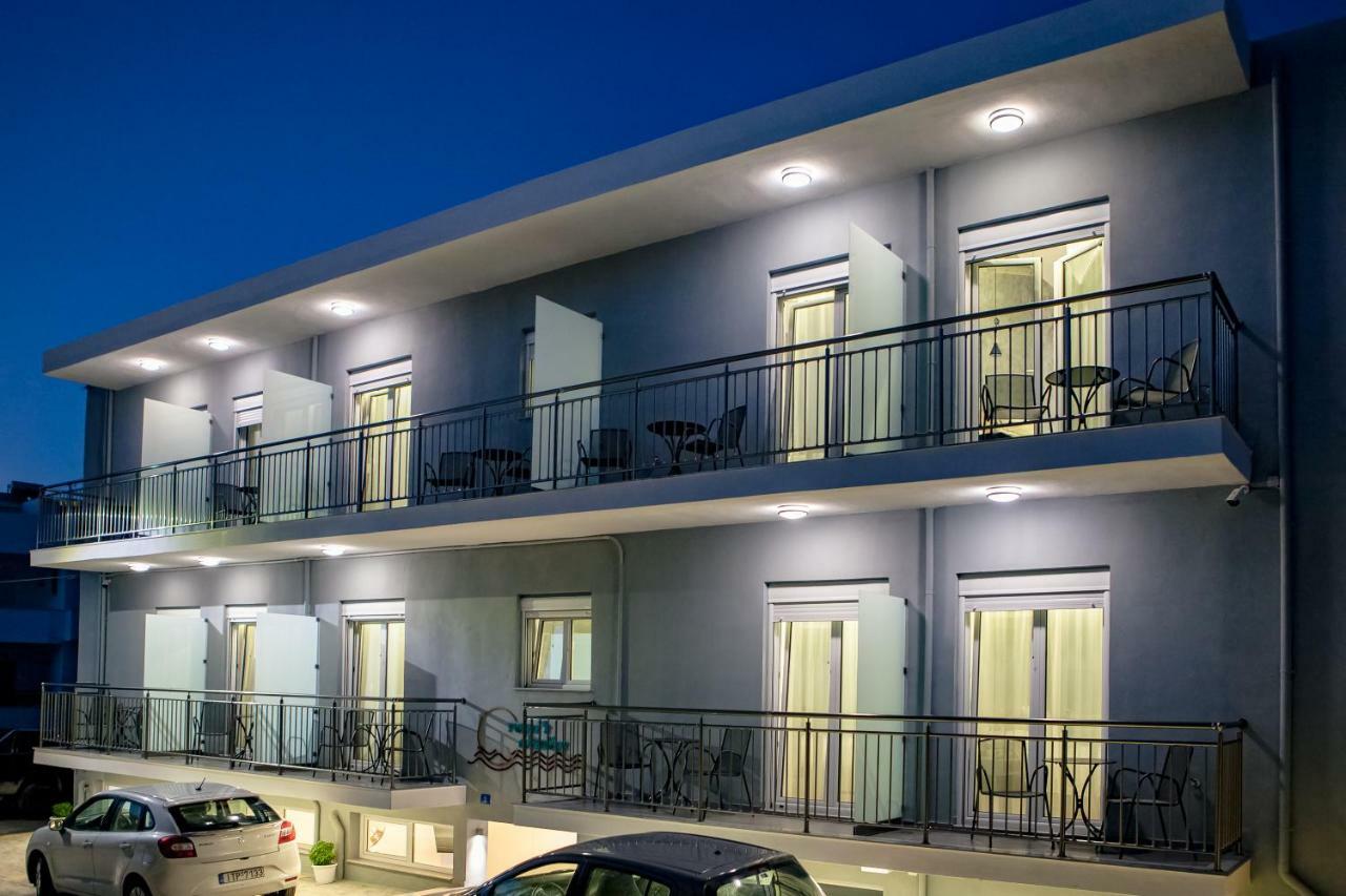 Remis Studios Rethymno  Exterior photo